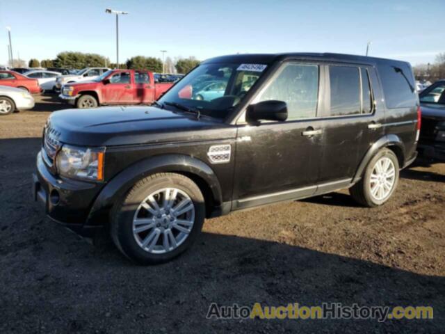 LAND ROVER LR4 HSE, SALAG2D44CA639594