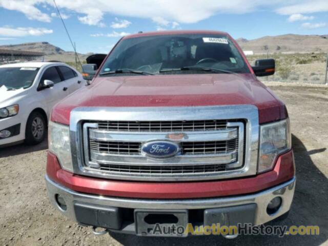 FORD F-150 SUPERCREW, 1FTFW1EF7DKD18252