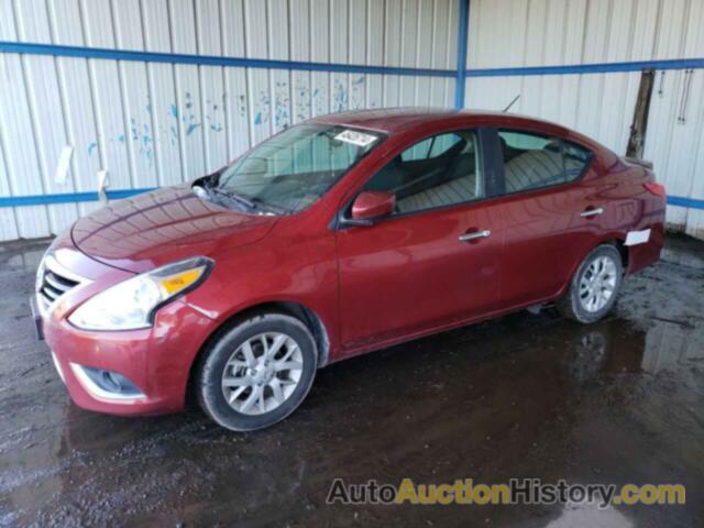 NISSAN VERSA S, 3N1CN7AP5JL878503