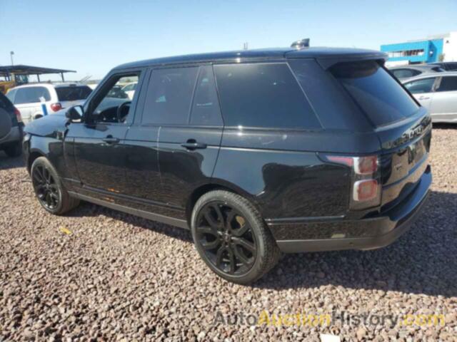 LAND ROVER RANGEROVER HSE WESTMINSTER EDITION, SALGS2RU3NA472262