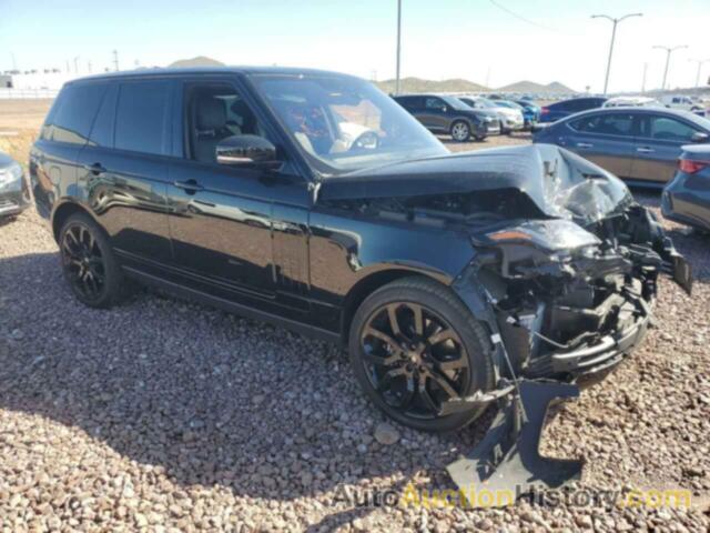 LAND ROVER RANGEROVER HSE WESTMINSTER EDITION, SALGS2RU3NA472262