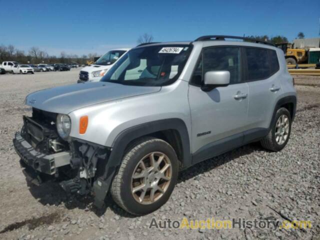 JEEP RENEGADE LATITUDE, ZACNJABB3KPK86511