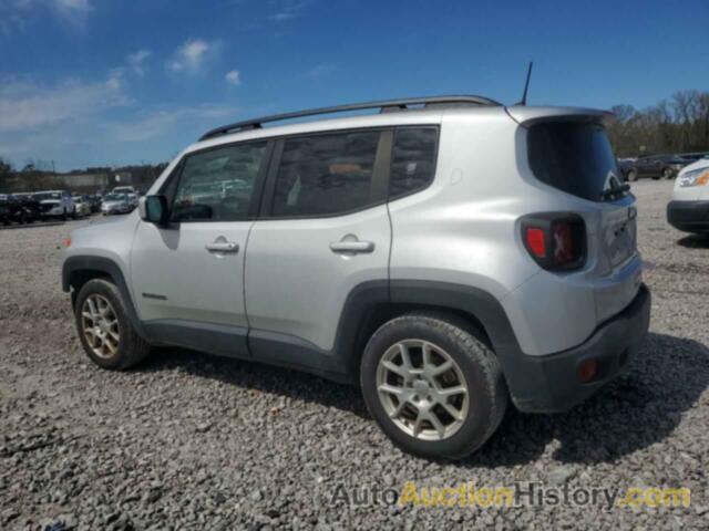 JEEP RENEGADE LATITUDE, ZACNJABB3KPK86511