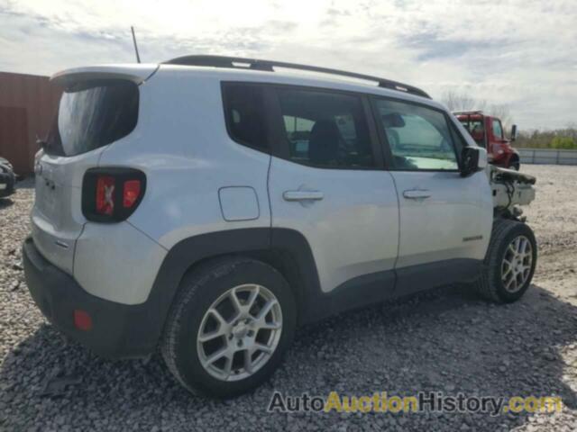 JEEP RENEGADE LATITUDE, ZACNJABB3KPK86511