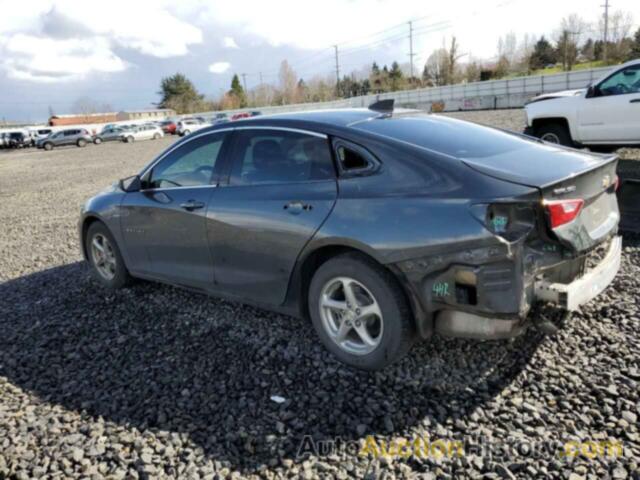 CHEVROLET MALIBU LS, 1G1ZB5ST5JF194778