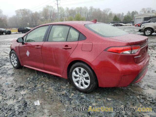 TOYOTA COROLLA LE, JTDEPMAE9NJ216417