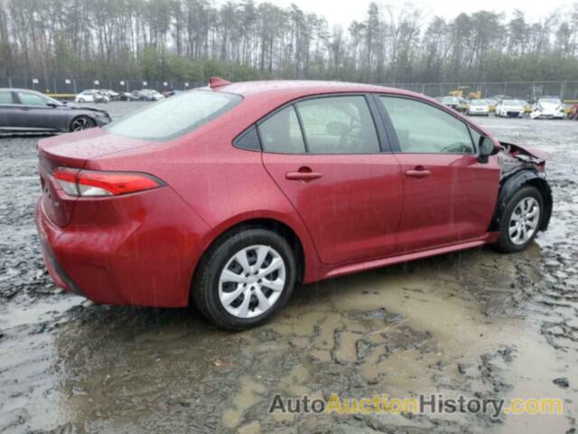 TOYOTA COROLLA LE, JTDEPMAE9NJ216417