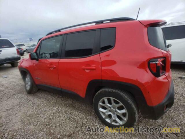 JEEP RENEGADE LATITUDE, ZACCJABB9JPH30127