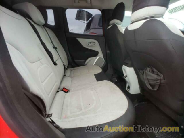 JEEP RENEGADE LATITUDE, ZACCJABB9JPH30127