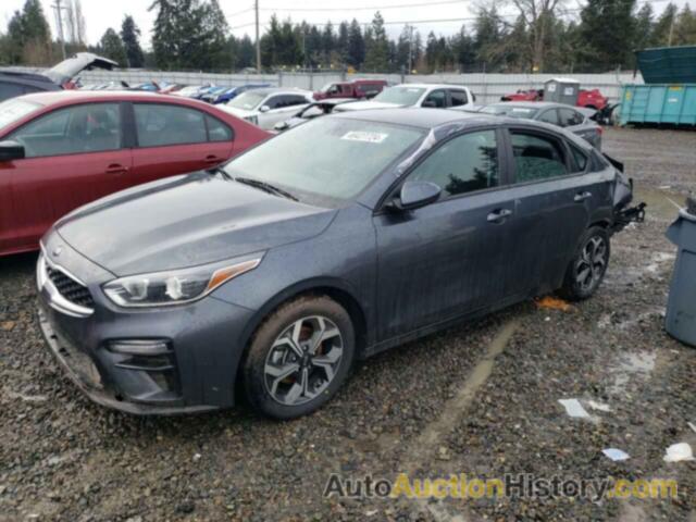 KIA FORTE FE, 3KPF24AD6KE015917