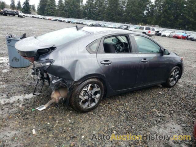 KIA FORTE FE, 3KPF24AD6KE015917