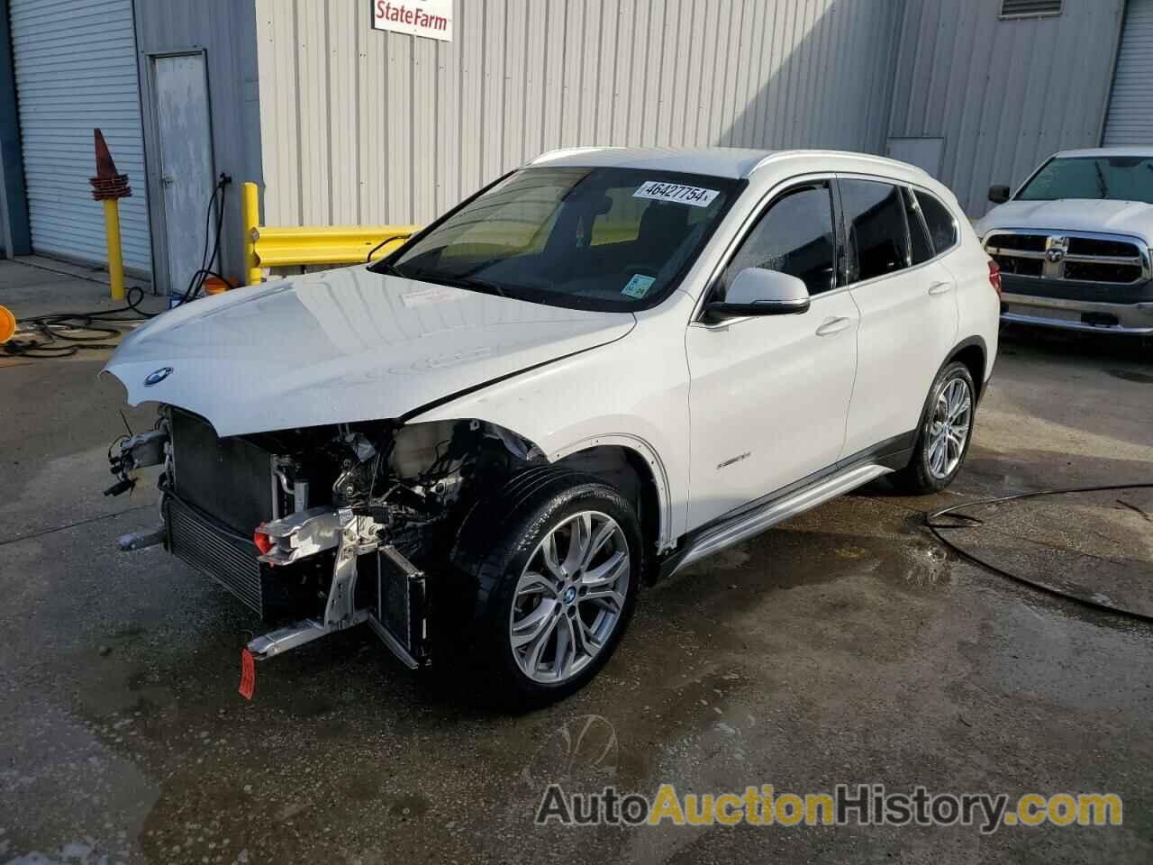 BMW X1 SDRIVE28I, WBXHU7C38H5H36016