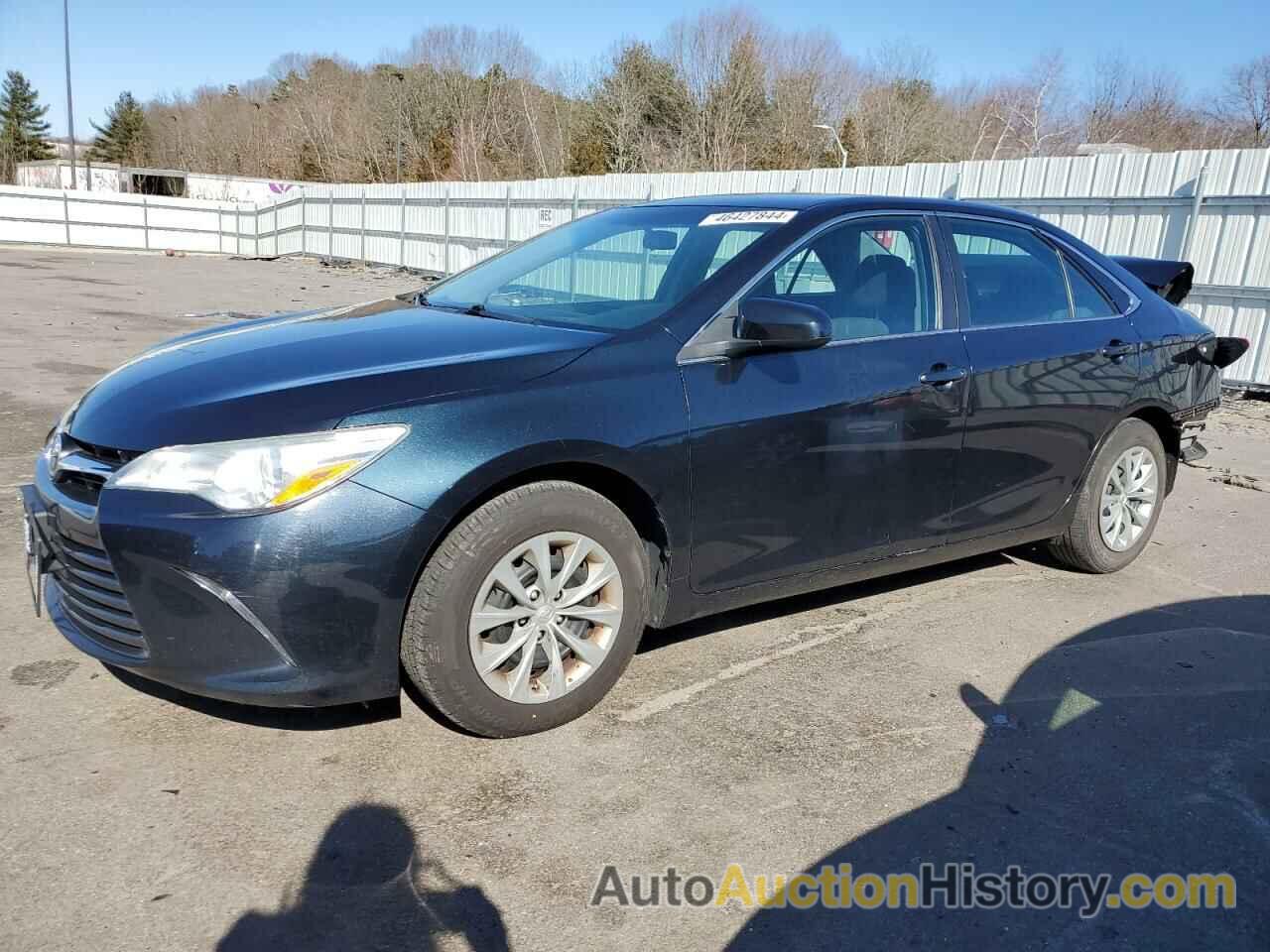 TOYOTA CAMRY LE, 4T1BF1FK7GU167573