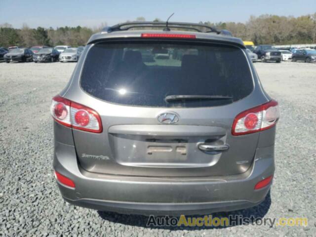 HYUNDAI SANTA FE LIMITED, 5XYZK4AG4CG132990