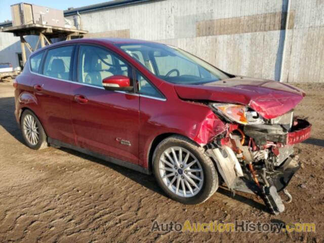 FORD CMAX PREMIUM SEL, 1FADP5CU7GL118943