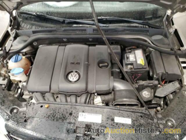 VOLKSWAGEN JETTA SE, 3VWDP7AJ8DM234996