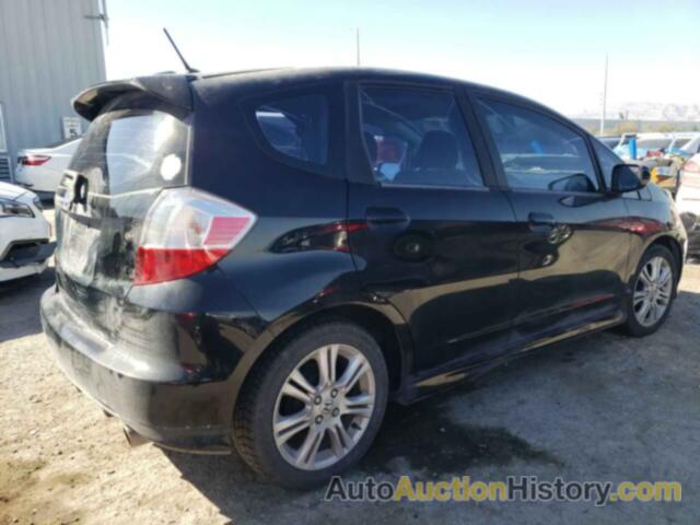 HONDA FIT SPORT, JHMGE8H50BS010418