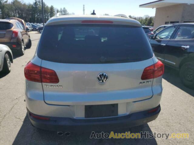 VOLKSWAGEN TIGUAN S, WVGAV3AX5DW572070