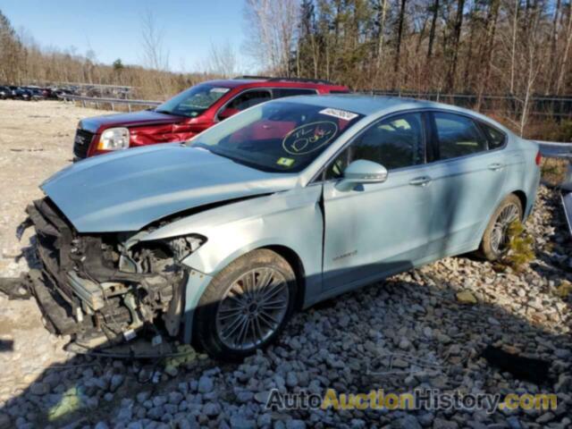 FORD FUSION SE HYBRID, 3FA6P0LU5DR316946