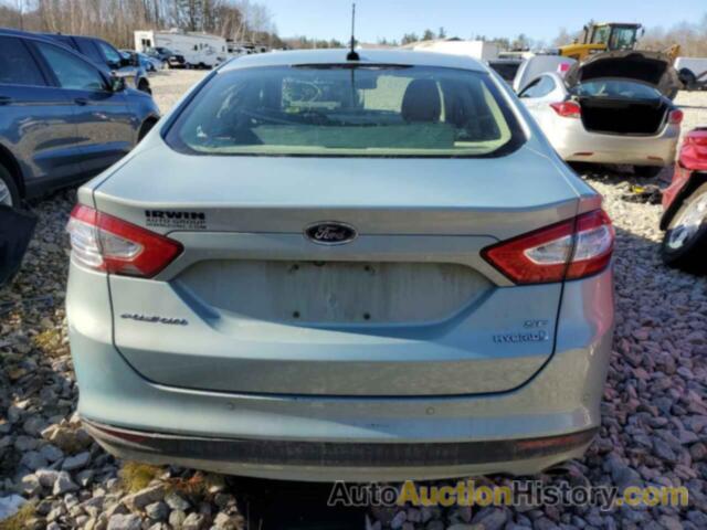 FORD FUSION SE HYBRID, 3FA6P0LU5DR316946