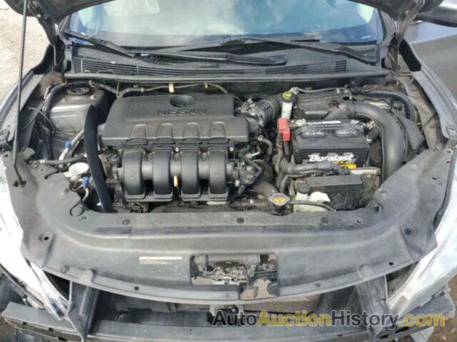 NISSAN SENTRA S, 3N1AB7AP1FY348054