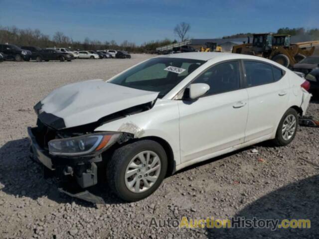 HYUNDAI ELANTRA SE, 5NPD74LFXJH248149