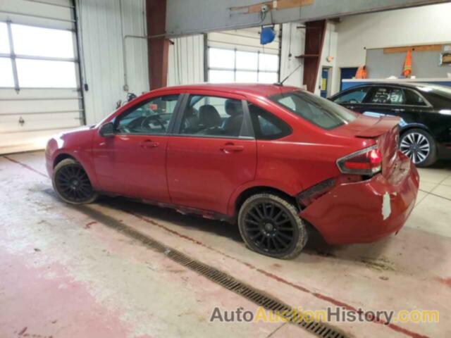 FORD FOCUS SES, 1FAHP3GN1AW260302