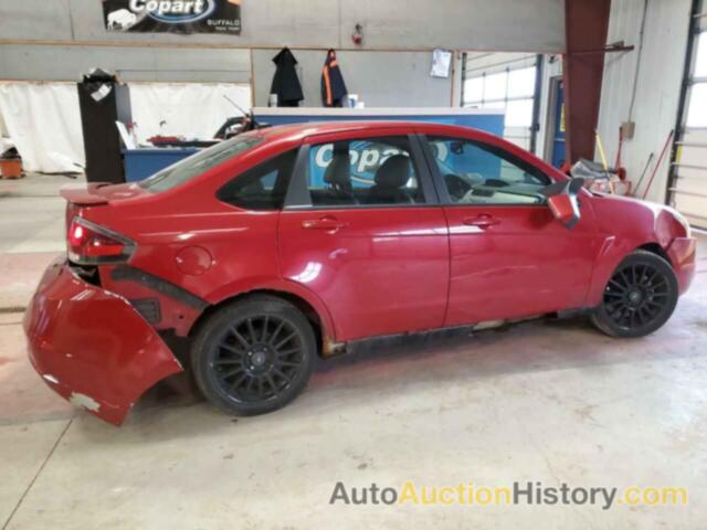 FORD FOCUS SES, 1FAHP3GN1AW260302