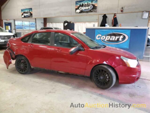FORD FOCUS SES, 1FAHP3GN1AW260302