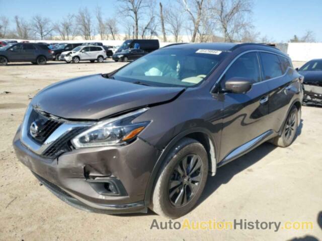 NISSAN MURANO S, 5N1AZ2MG0JN189455