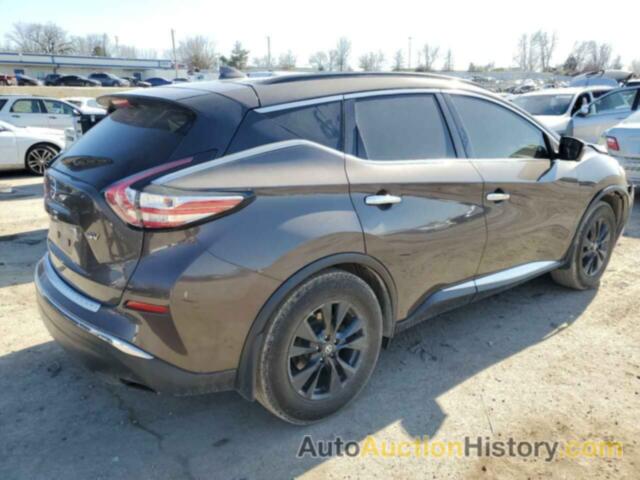 NISSAN MURANO S, 5N1AZ2MG0JN189455