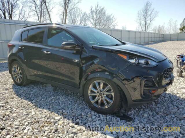 KIA SPORTAGE S, KNDP6CAC1M7875978