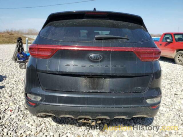 KIA SPORTAGE S, KNDP6CAC1M7875978