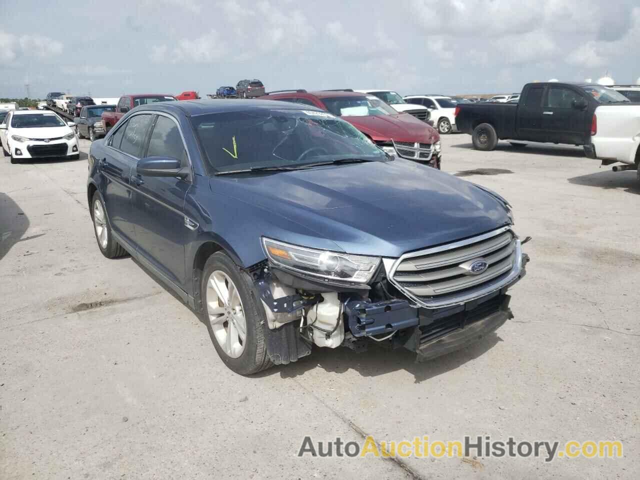 2018 FORD TAURUS SEL, 1FAHP2H87JG112068