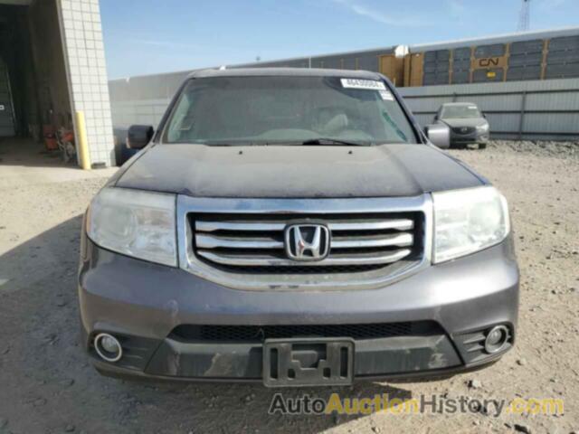 HONDA PILOT EX, 5FNYF3H48FB030058