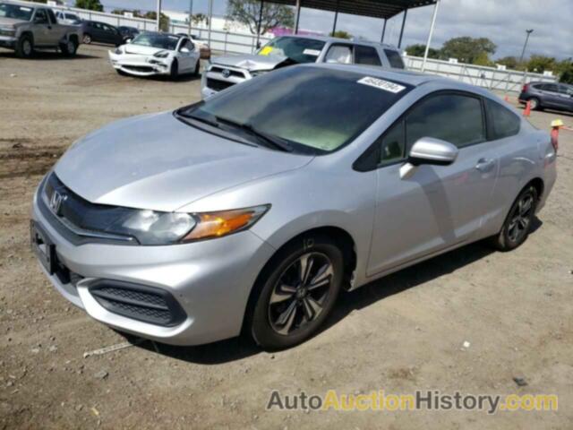 HONDA CIVIC EX, 2HGFG3B81EH524028