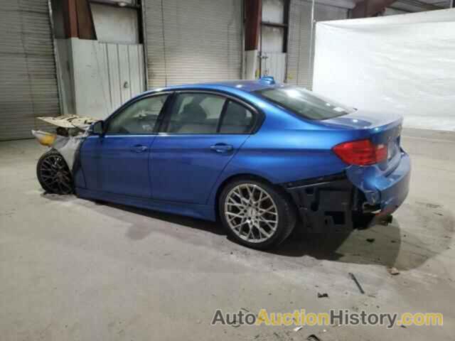 BMW 3 SERIES XI, WBA3B3C57DF530689