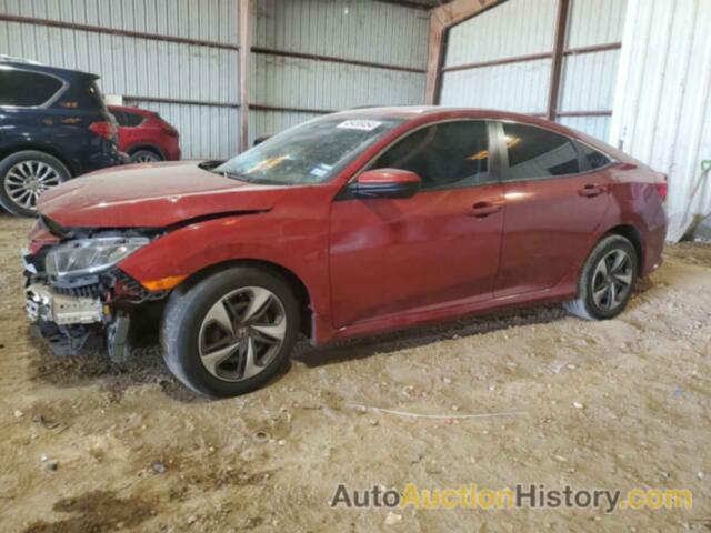 HONDA CIVIC LX, 19XFC2F65LE018823