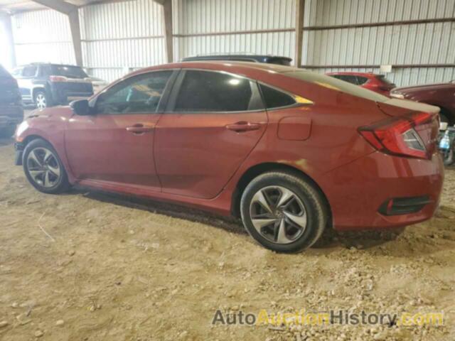 HONDA CIVIC LX, 19XFC2F65LE018823