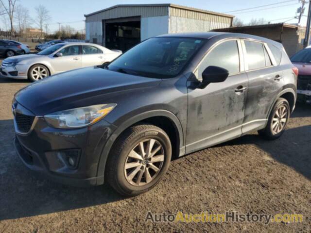 MAZDA CX-5 TOURING, JM3KE2CEXD0105607