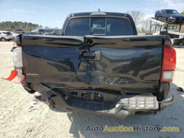 TOYOTA TACOMA DOUBLE CAB, 5TFAX5GN5KX157760