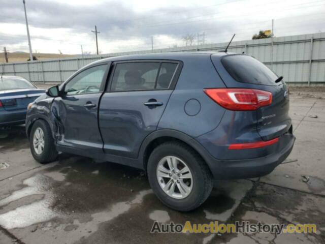 KIA SPORTAGE LX, KNDPBCA2XB7085675