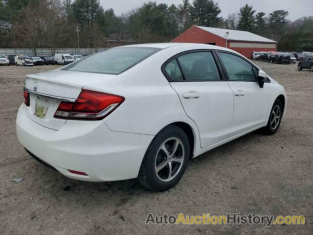 HONDA CIVIC SE, 19XFB2F78FE292887