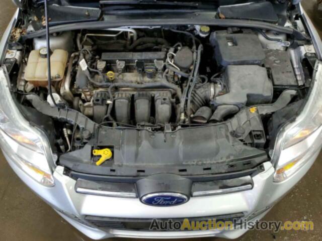 FORD FOCUS TITANIUM, 1FAHP3N26CL313685