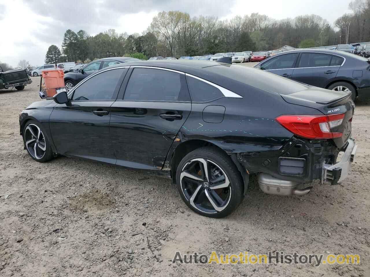 HONDA ACCORD SPORT, 1HGCV1F38NA095223