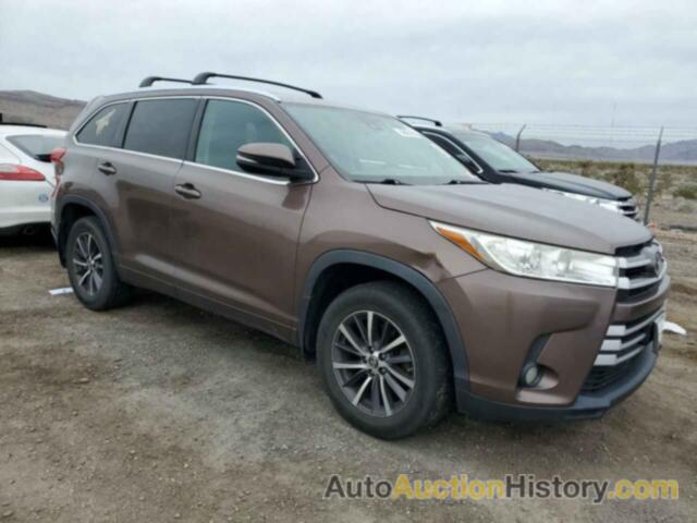 TOYOTA HIGHLANDER SE, 5TDJZRFH2HS373934