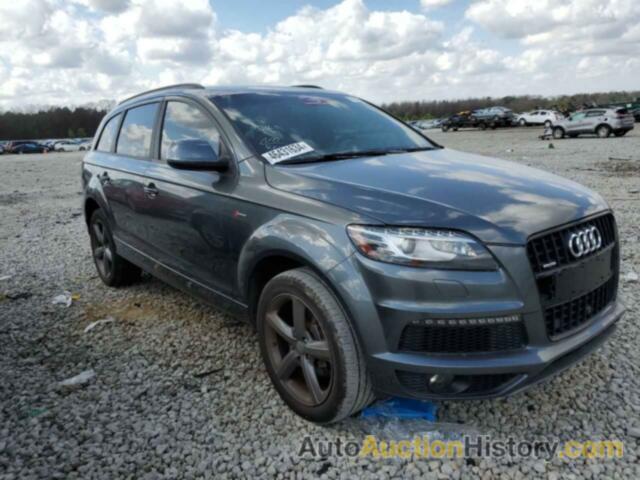 AUDI Q7 PRESTIGE, WA1DGAFE0FD015308