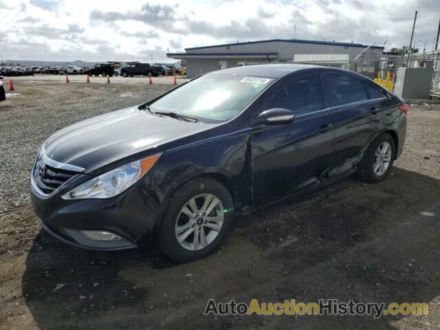 HYUNDAI SONATA GLS, 5NPEB4AC6EH890000