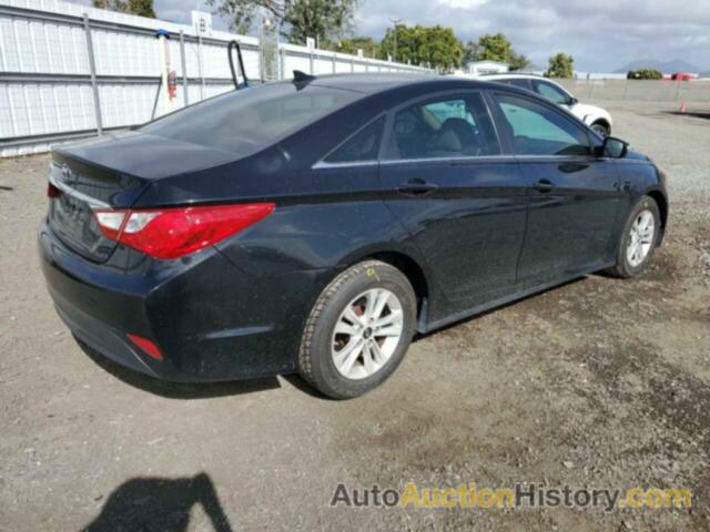 HYUNDAI SONATA GLS, 5NPEB4AC6EH890000