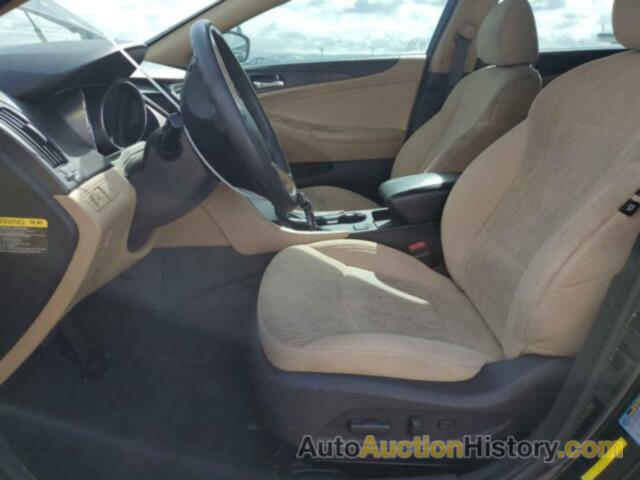 HYUNDAI SONATA GLS, 5NPEB4AC6EH890000